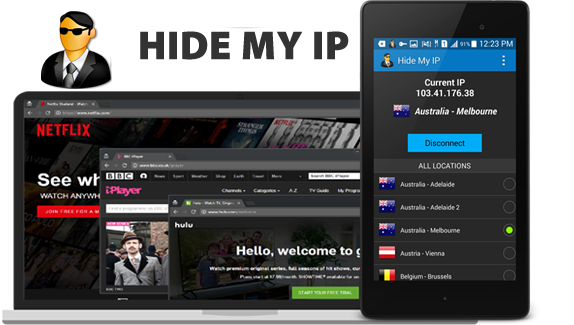 Hide all ip